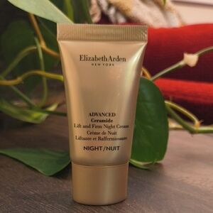 Elizabeth Arden Gold Ceramide Night Cream, NWT